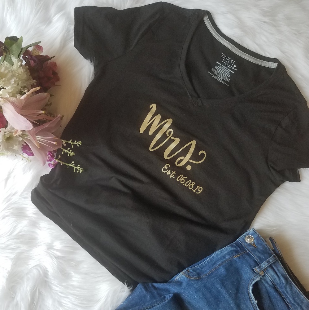 Personalized Tshirts